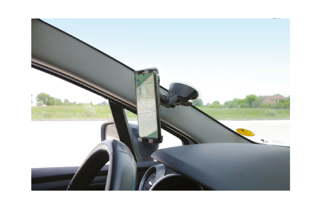 Suport telefon/tabletă LAMP Super Grip cu ventuză autoadezivă