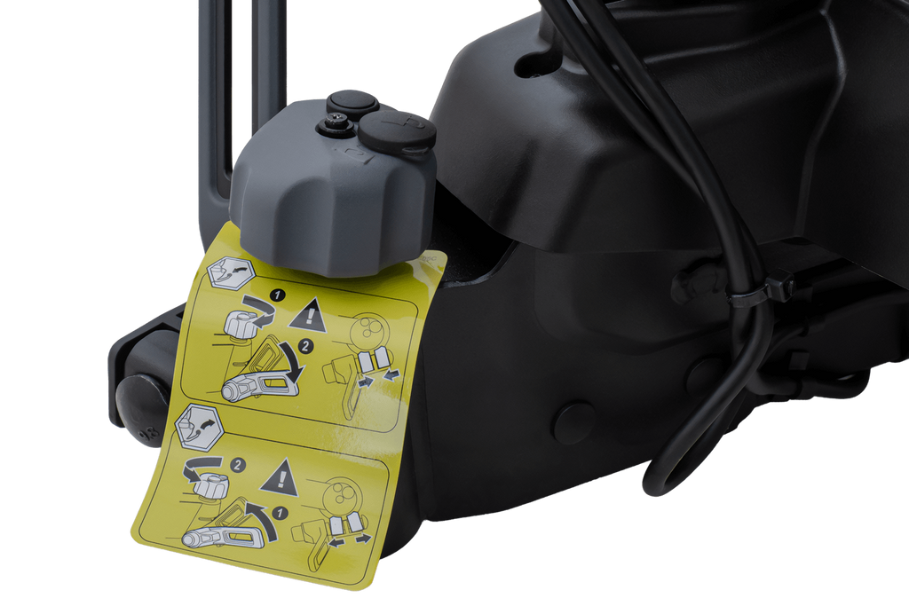 Inter Pack Spider 3 Lite - suport pentru 3 biciclete pe bara de remorcare 