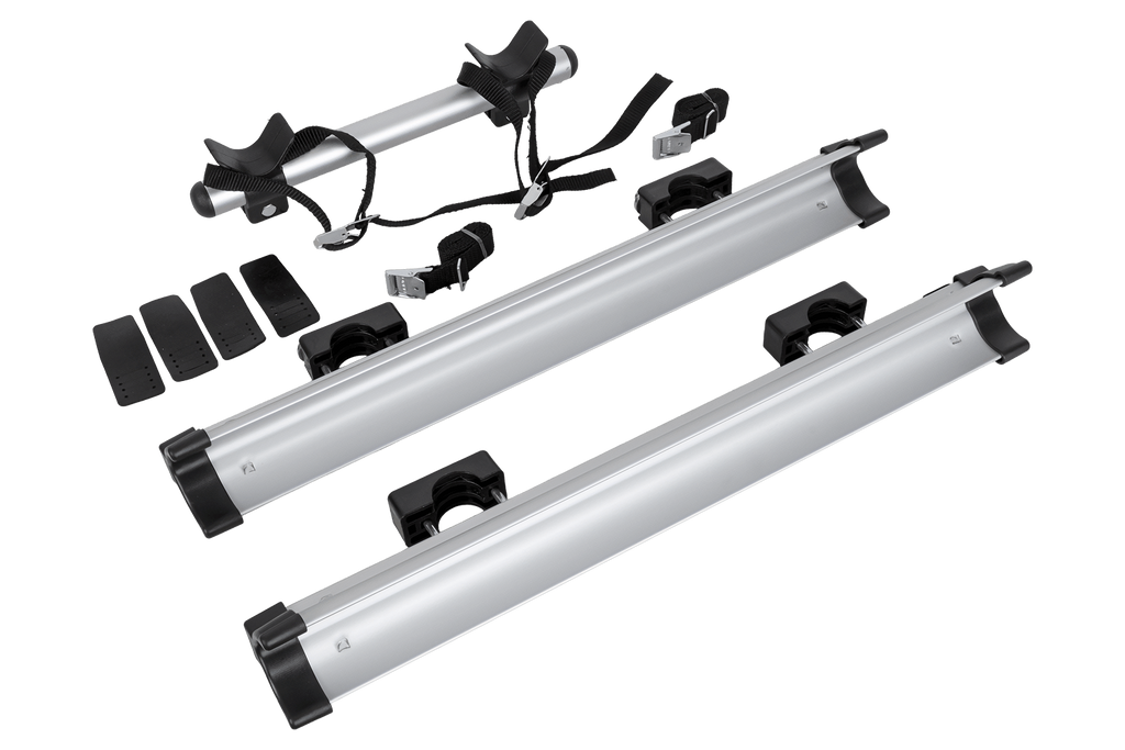 Adaptor pentru al treilea transport de bicicletă pentru platforma Inter Pack Re-cargo