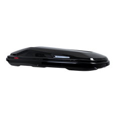 Cutie de portbagaj Mont Blanc Altitude 450, negru metalizat