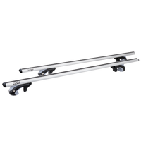 Eco Alubase 150 - portbagaj universal din aluminiu pentru balustrade