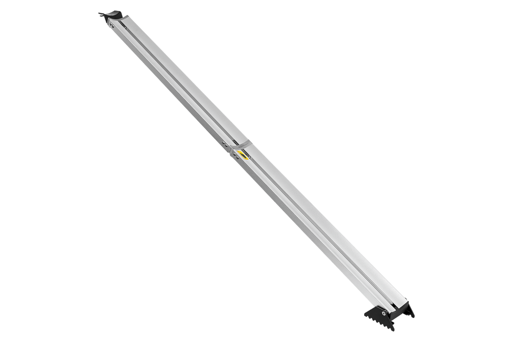 Rampă de acces pentru platforma pentru biciclete Inter Pack Velox 2/3