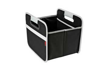 Coș de cumpărături LAMPA Shop&amp;Store M, recipient pliabil, 32x27cm