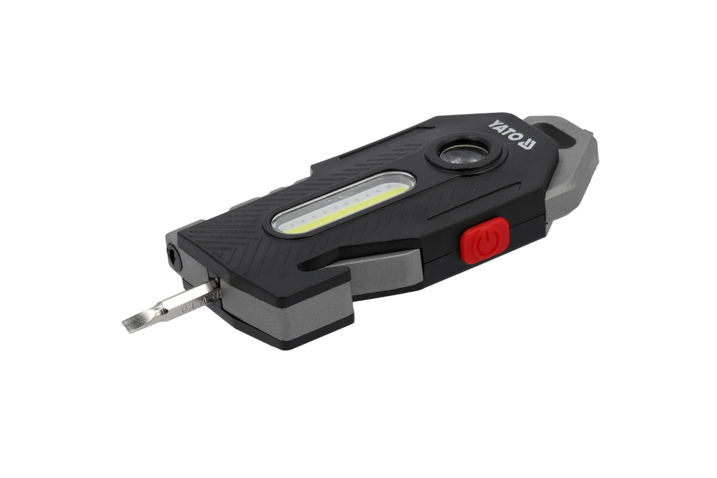 Lanternă multifuncțională YATO YT-085609 LED 400lm 6 în 1