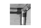Set de opt cleme de fixare a cablurilor ProPlus 366486, diametru 22-32 mm
