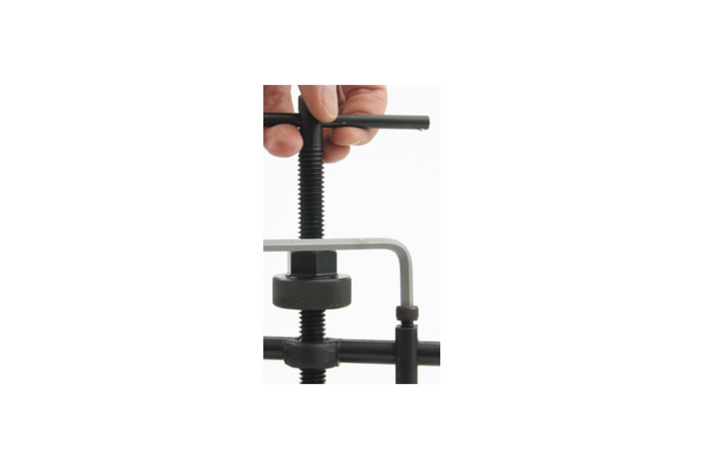 Extractor de rulmenți cu două brațe YATO YT-2510 12-38mm