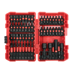 Set de biți pentru șurubelniță cu impact YATO YT-04617, 54 de piese