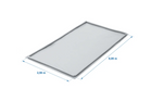 Saltea de cort ProPlus 751960V05 impermeabilă pentru podea vestibul 2,5x5,5m