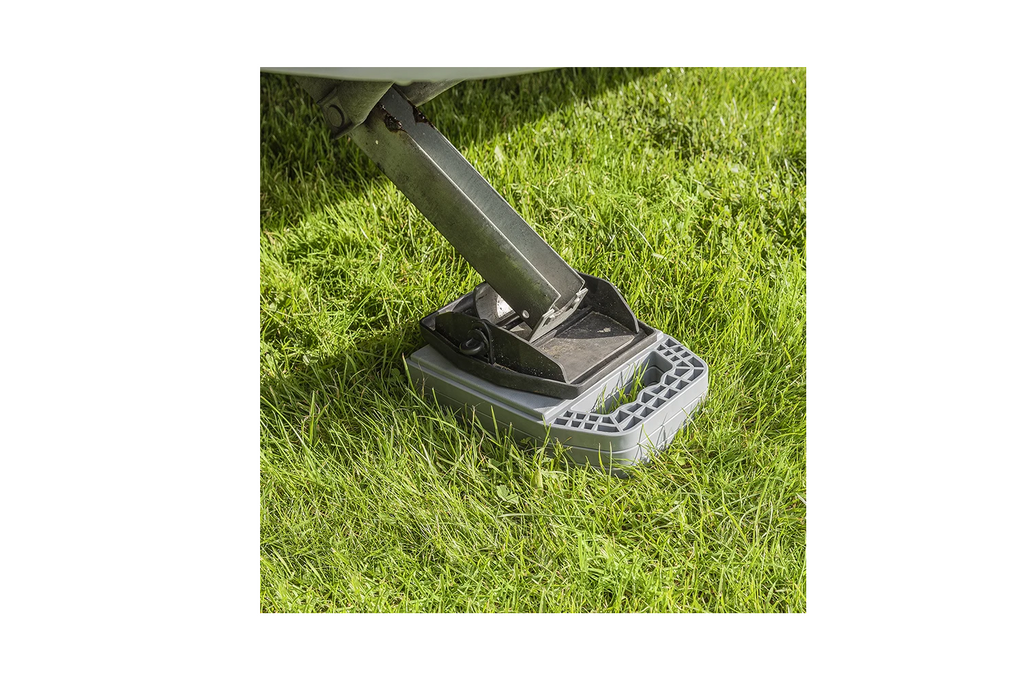 Set de patru plăcuțe de susținere pentru stabilizatorul remorcii ProPlus 361538V01