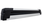 Inter Pack Frostline 6 - suport extensibil din aluminiu pentru 6 perechi de schiuri sau 4 snowboarduri