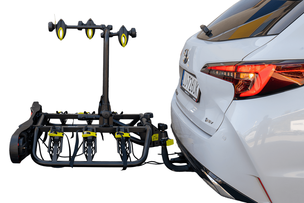 Suport de biciclete Inter Pack Trio cu 13 pini pentru cârligul de remorcare