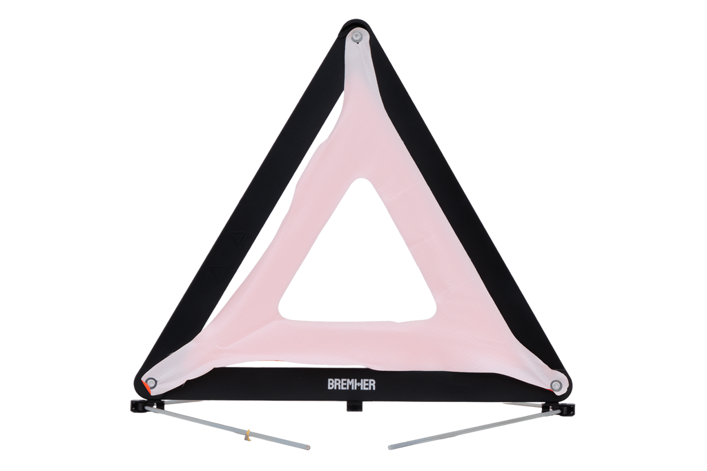 Triunghi de avertizare HERMON pliabil 430×430×430mm