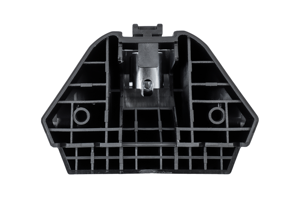 Bară de plafon Inter Pack Virgo IR 120 (G2) cu șine integrate (negru)