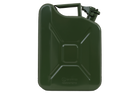 Canistră metalică 10L HERMON verde