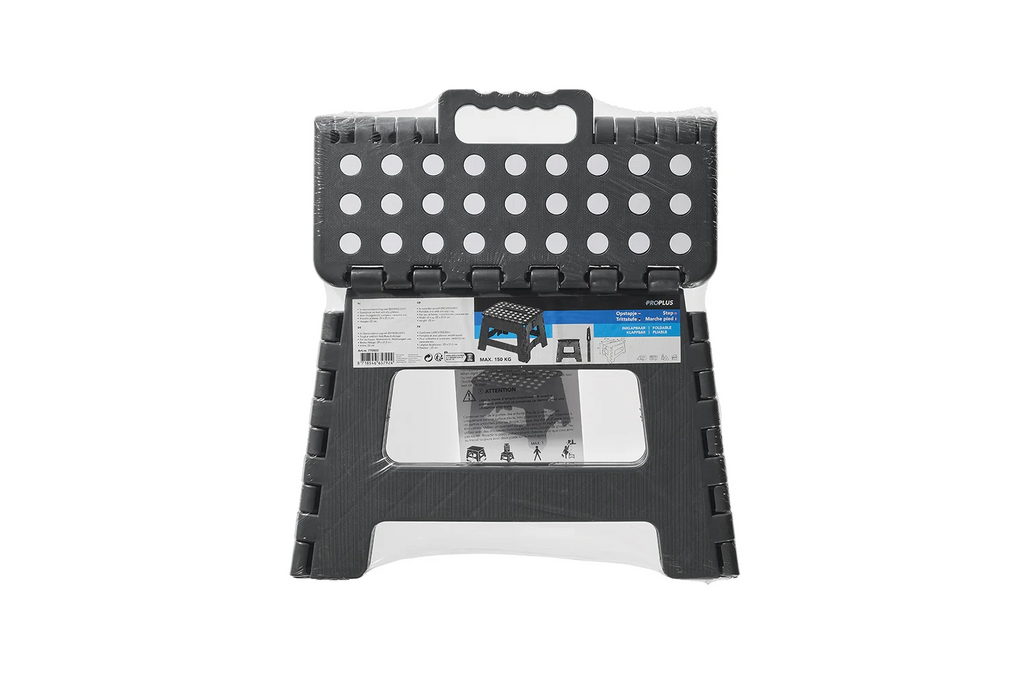 ProPlus 770822 scaun remorcă pliabil cu platformă 150 kg