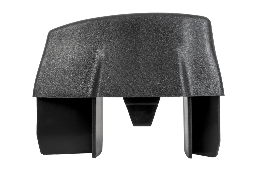 Capac de capăt pentru grindă din aluminiu aerodinamic (dreapta) - Mont Blanc 010386