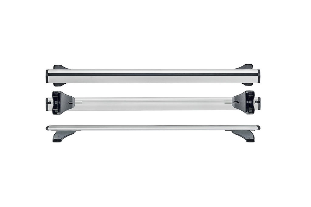 Bare și picioare portbagaj plafon CRUZ Airo FIX 108 - (2x) 925-701