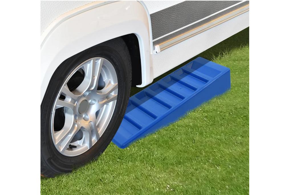 Set de două pene de nivelare ProPlus 75 mm 3000 kg
