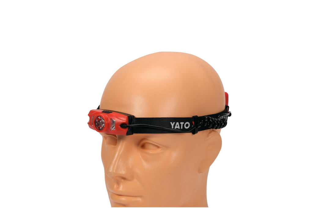 Far LED YATO YT-08596, lumină de avertizare spate, 500lm