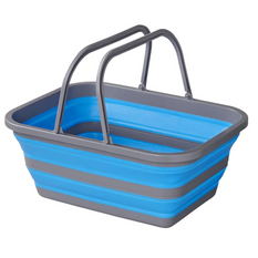 Bol pliabil de călătorie ProPlus 370303V01 bol din silicon 16L