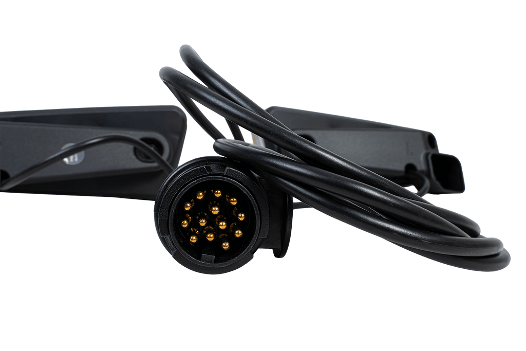 Lumini platformă pentru bicicletă Inter Pack New Spider cu ham