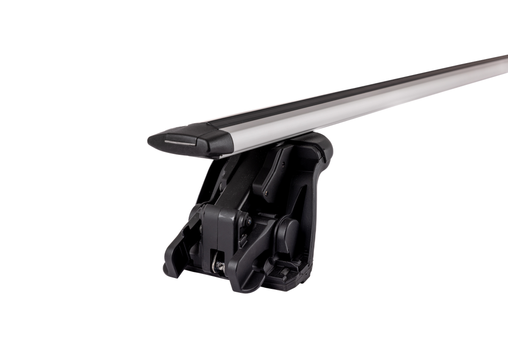 Bară de plafon Mont Blanc Furka D+C argintie