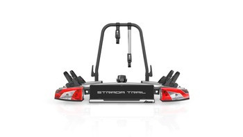 Atera Strada Trail 2 - suport pentru 2 biciclete pe bara de remorcare