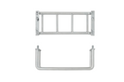 Grilă de protecție pentru lumini spate remorcă ProPlus, capac pentru lumini spate 228x105x80mm