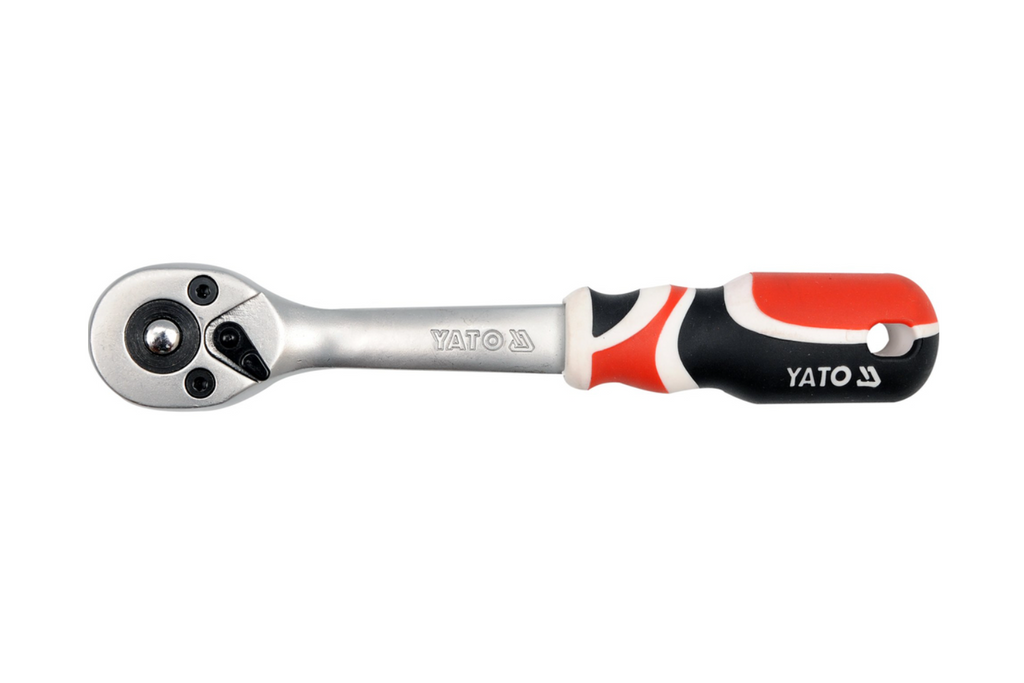 Clichet curbat YATO YT-0730, 1/4" lungime 155 mm