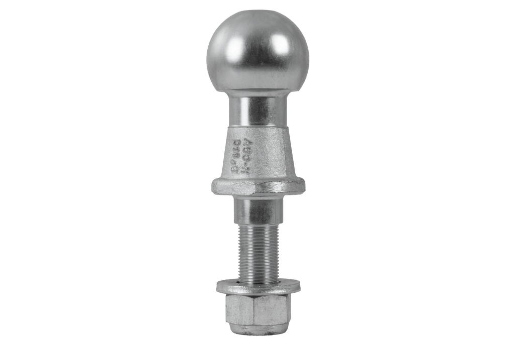 Sferă de remorcare WINTERHOFF, galvanizată, 50 mm, 2000 kg