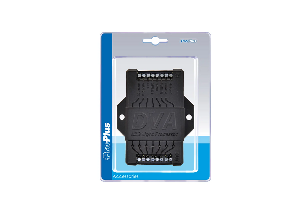 Modul controler de lumini LED pentru remorcă ProPlus 343128S CANBUS 12V