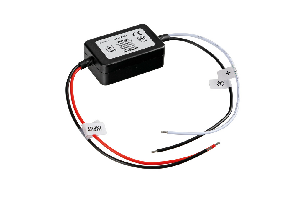 Regulator de tensiune LAMP 70154 regulator de tensiune 12V 8A