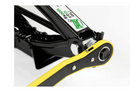 Cric trapezoidal cu clichet LAMPA cric auto 1T