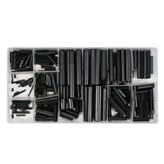 Set de știfturi cu arc YATO YT-06785, amestec de dimensiuni, 315 bucăți