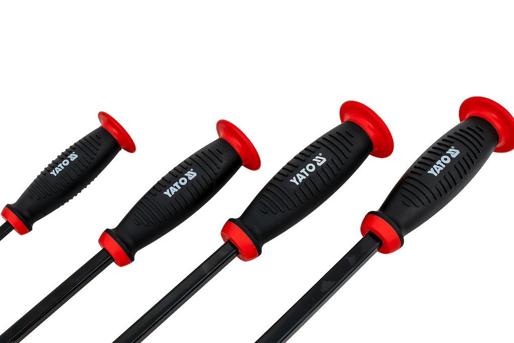 Range YATO YT-4730 cu mâner, set de 4.