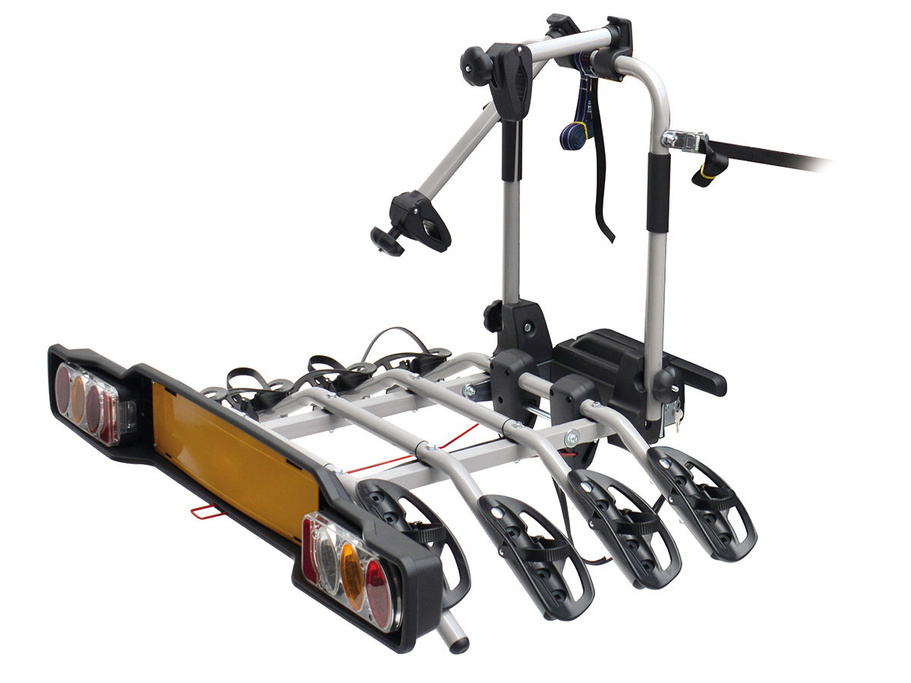 [Set] Portbagaj GP BOX + Platformă Peruzzo PARMA 3