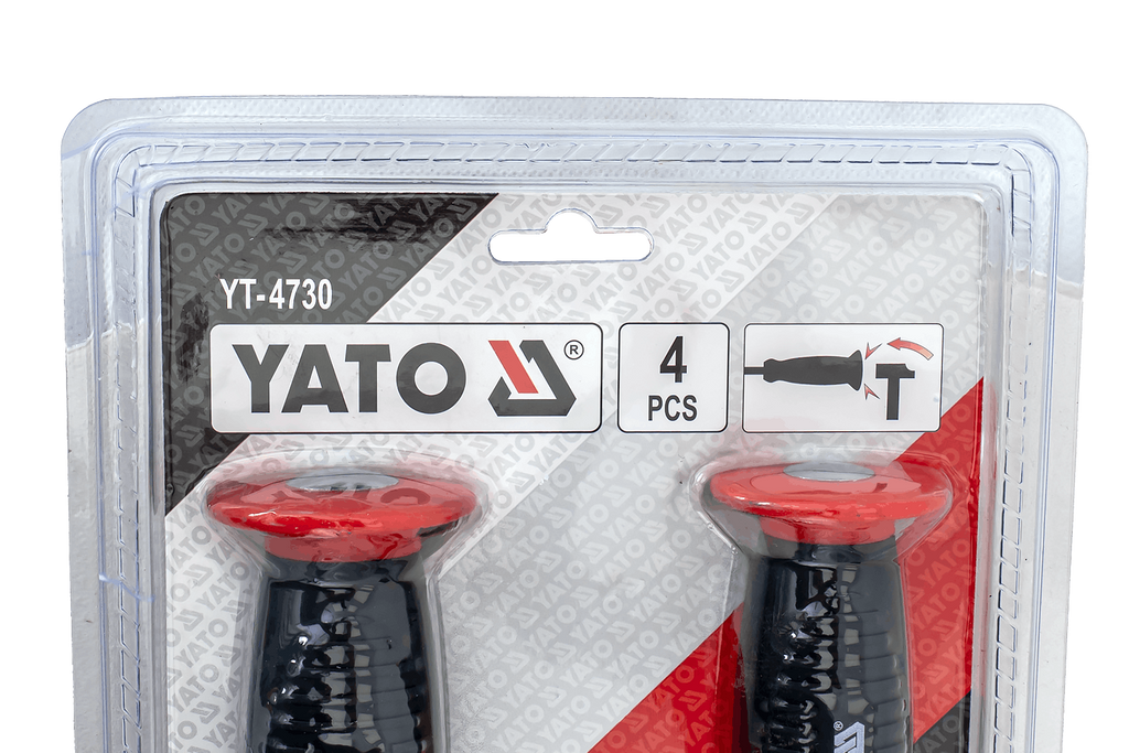 Range YATO YT-4730 cu mâner, set de 4.