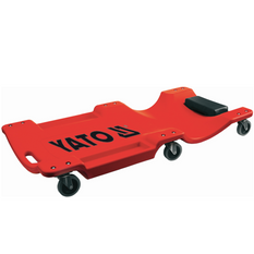 Canapea de atelier YATO YT-0880 cu tetieră 100cm 200kg