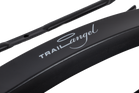 Trail Angel - Cârlig de remorcare pentru bicicletă pentru copii (negru)