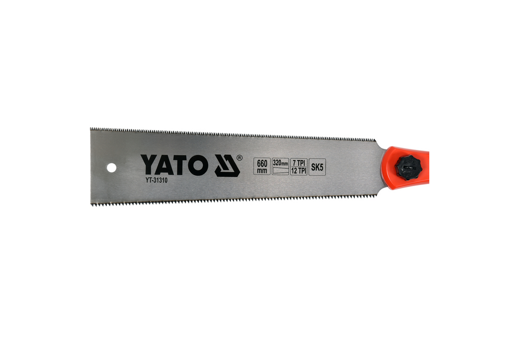 Ferăstrău japonez cu două lame YATO YT-31310 320mm
