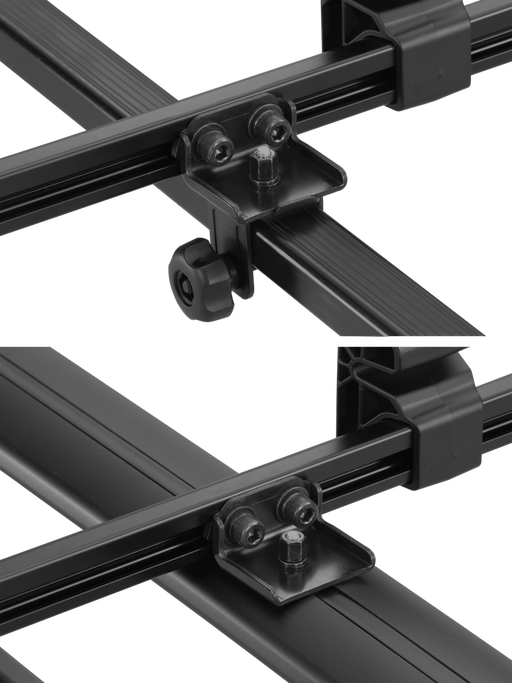Platformă de acoperiș INNO QUICK BASE 60 pentru cutie GEAR CARRY 160 (INQ60)