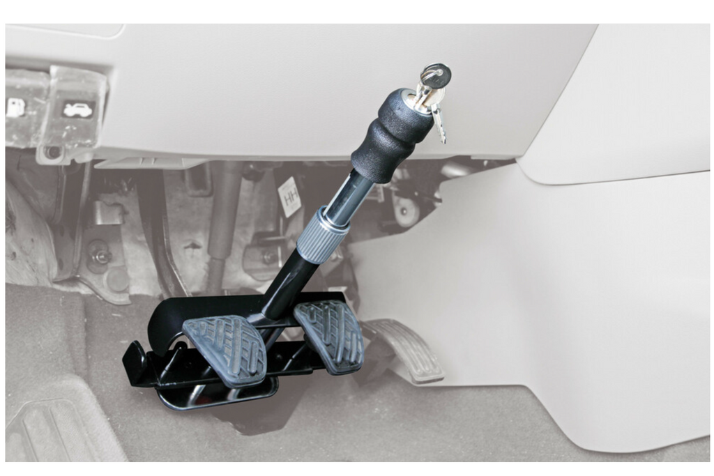 LAMPA 65394 protecție antifurt pentru pedale auto