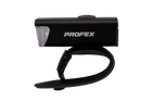 Lampă frontală pentru bicicletă PROFEX 82004 Pro Alu Li-Pol USB