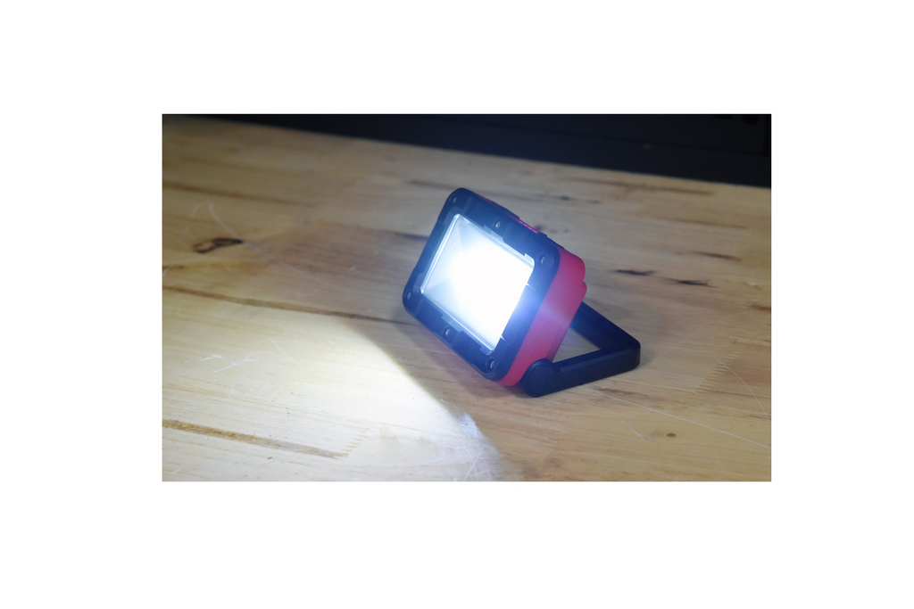 Spot portabil + lanternă YATO YT-81819 COB LED 300lm