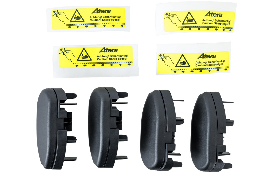 Atera Signo RT (150 cm) - bare din aluminiu pentru portbagaj de plafon