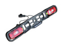 Placă luminoasă cu 13 pini pentru platformele de biciclete Inter Pack