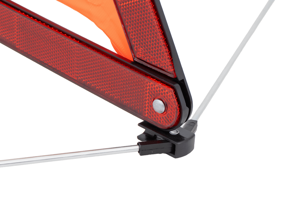 Triunghi de avertizare HERMON pliabil 430×430×430mm