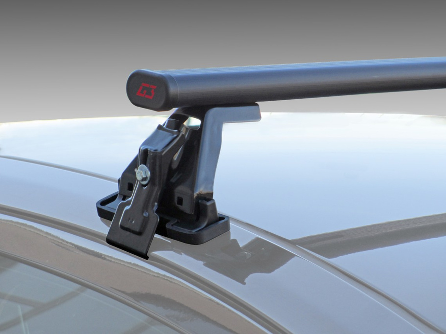 Bară de portbagaj universală G3 Pacific 65.130-68.094 oțel