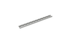 Șină cargo ProPlus 342172 pentru companii aeriene, șină cargo din aluminiu, 30 cm