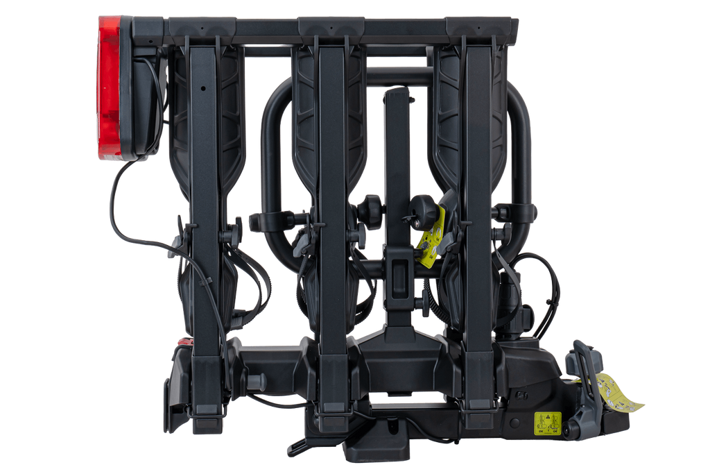 Inter Pack Spider 3 Lite - suport pentru 3 biciclete pe bara de remorcare 